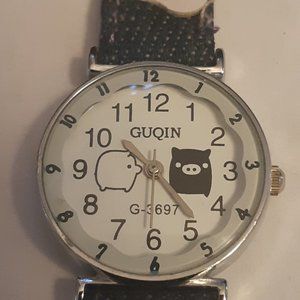 Guqin women's watch